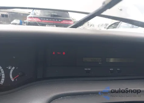 2000 Toyota Avalon Xl из США, поврежденный, VIN 4T1BF28B7YU072323